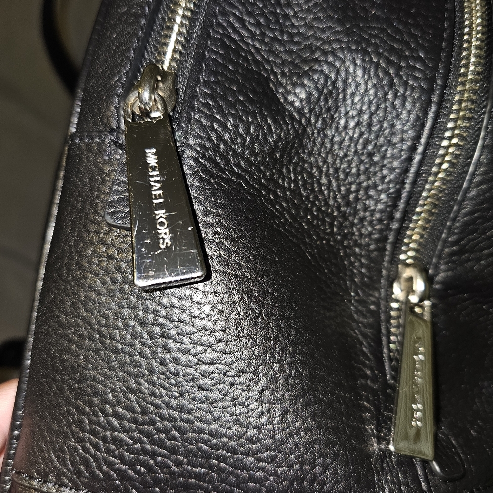 Michael Kors Rhea Medium Backpack - Picture 11 of 16